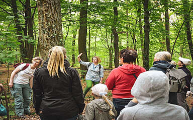Wandergruppe, Lizenz: Dahme-Seenland e.V., Sandra Fonarob