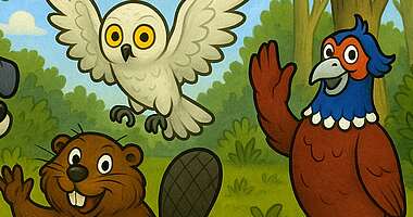 Tierische Abenteuer im Dahmeland