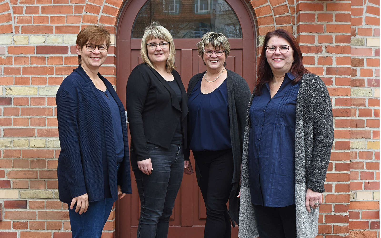 Unsere Touristinformation Mitarbeiter
