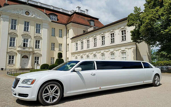 MISTERLIMO am Schloss Köpenick