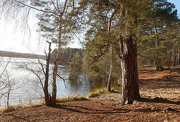 Huschtesee