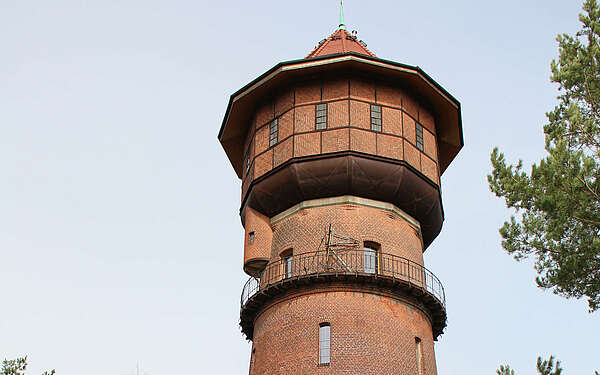 Wasserturm Eichwalde