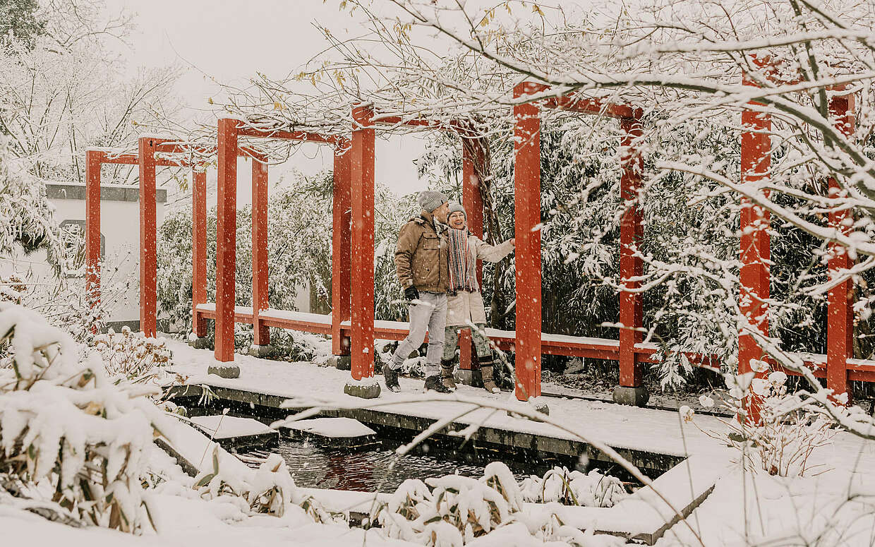 Chinesischer Garten Zeuthen