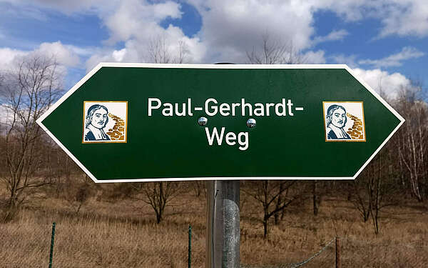 Paul-Gerhardt-Weg Goethebahn