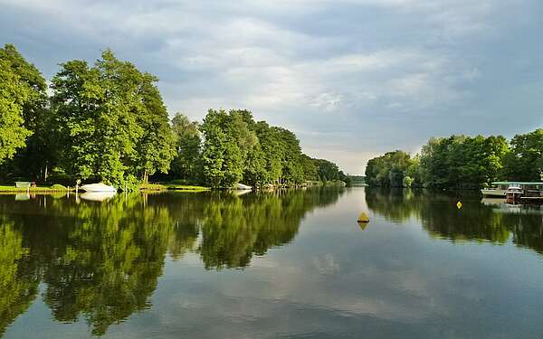 Dahme bei Gussow