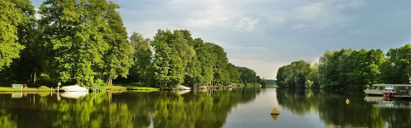 Dahme bei Gussow,
        
    

        Foto: Tourismusverband Dahme-Seen e.V./Juliane Frank