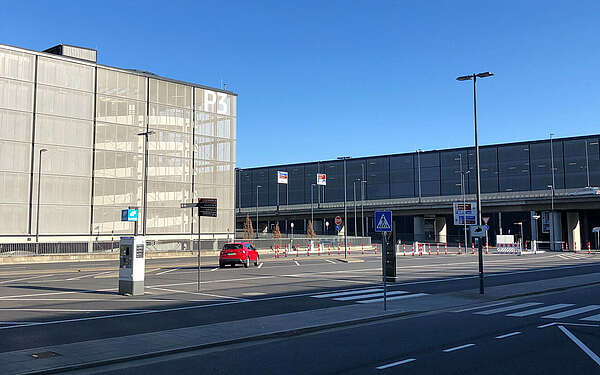 Parken BER
