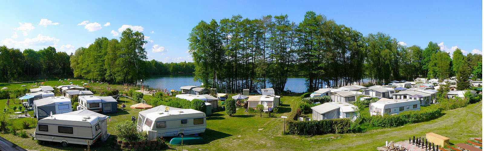 Campingplatz am Tonsee,
        
    

        
        
            Foto: Wolfgang Purann