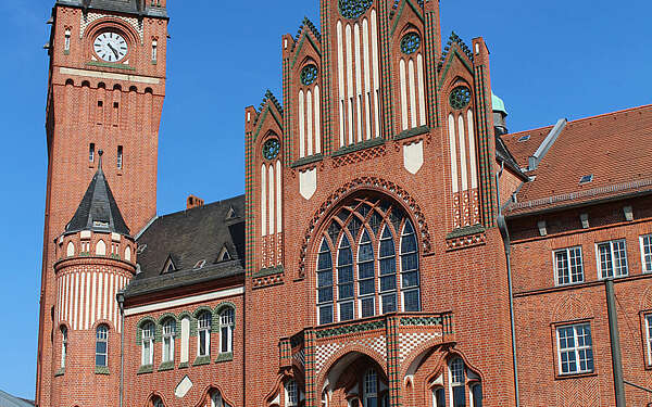 Rathaus Köpenick