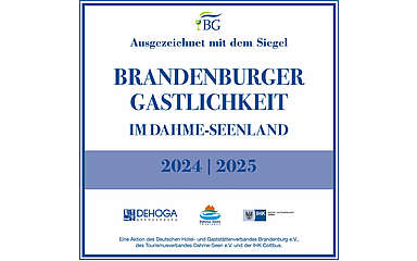 Brandenburger Gastlichkeit Dahme-Seenland2024-2025