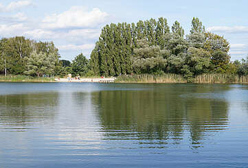 Tonsee Mittenwalde
