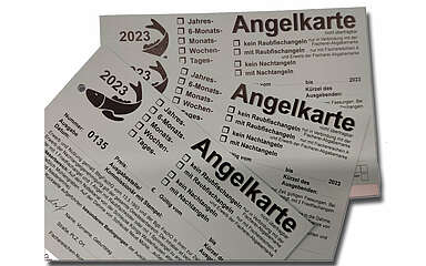 Angelkarte 2023