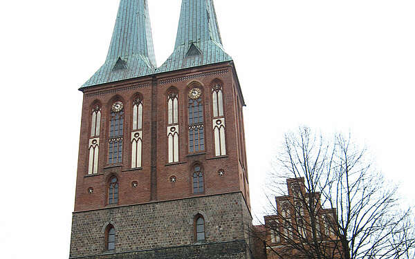 Nikolaikirche Berlin