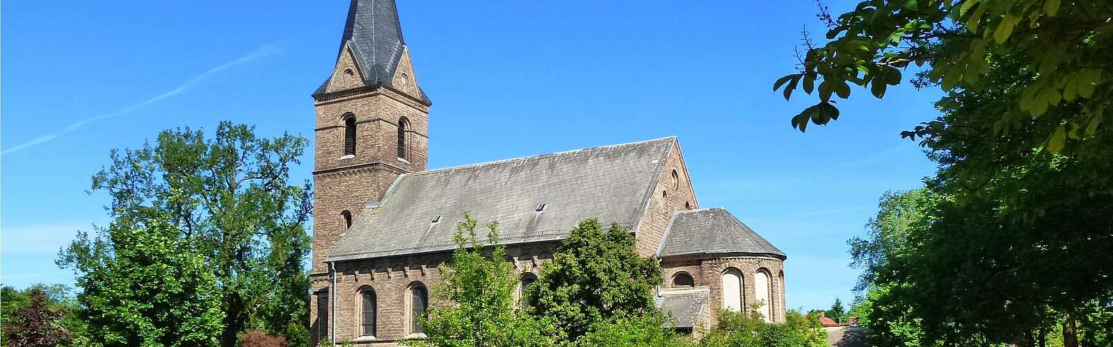 Kirche in Prieros,
        
    

        Foto: Tourismusverband Dahme-Seen e.V./Juliane Frank