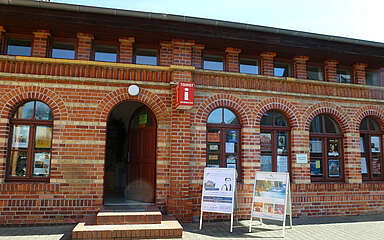 Touristinformation in Königs Wusterhausen