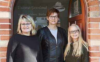 Team Touristinformation Dahme-Seenland