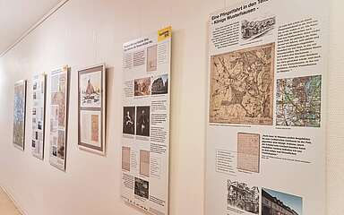 Fontane im Dahme-Seenland Ausstellung