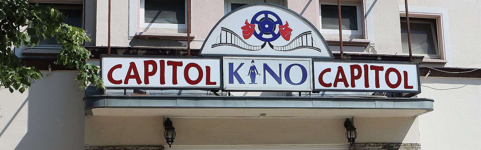 Kino Capitol in Königs Wusterhausen