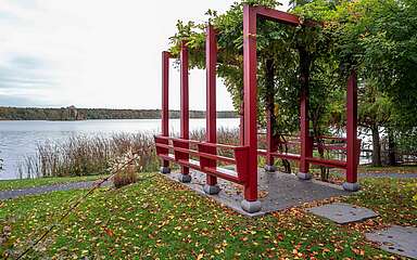 Chinesischer Garten Zeuthen