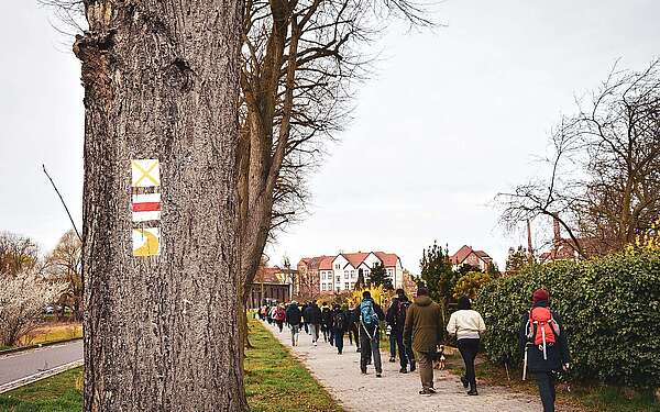 Wanderung