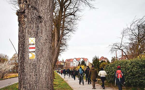 Wanderung