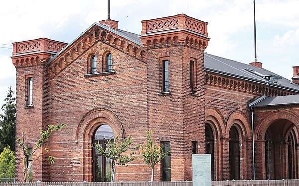 Kaiserbahnhof Halbe