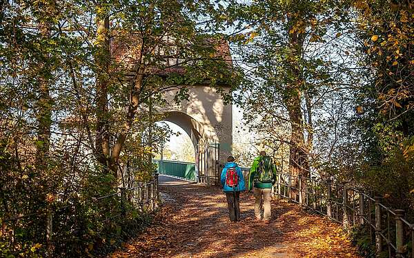 Treptower Park Abteibrücke