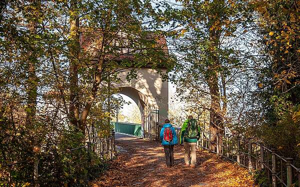 Treptower Park Abteibrücke