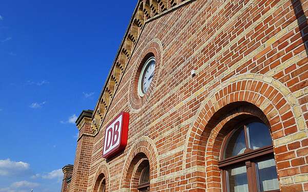 Bahnhof Königs Wusterhausen