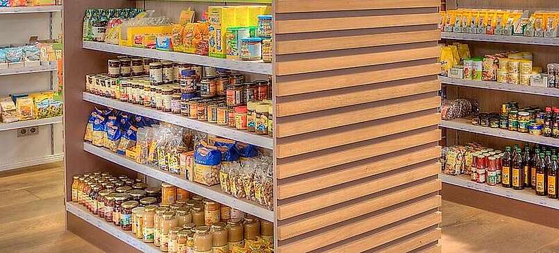 Hofladen in Münchehofe