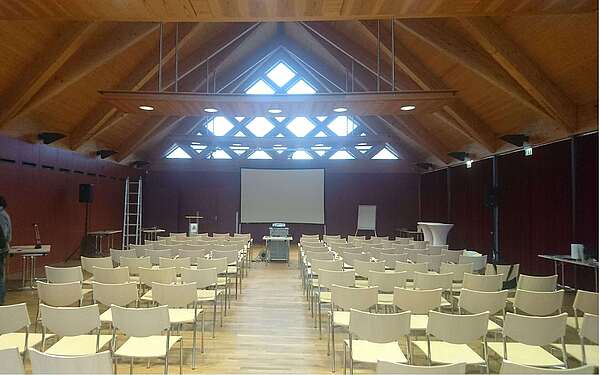 Gemeindehaus Neu Diepensee