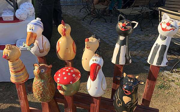 Keramikmarkt