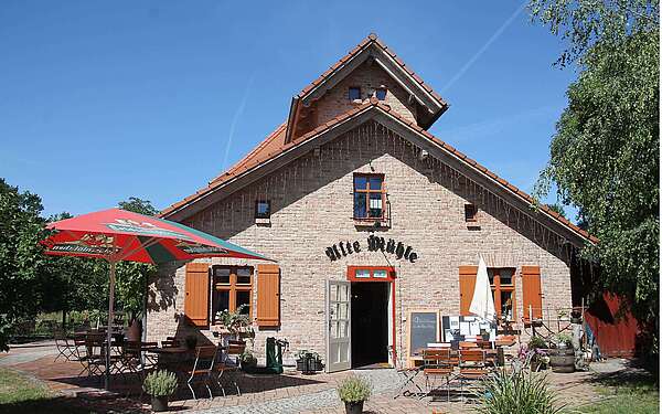 Alte Mühle Friedersdorf