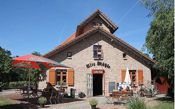 Alte Mühle Friedersdorf