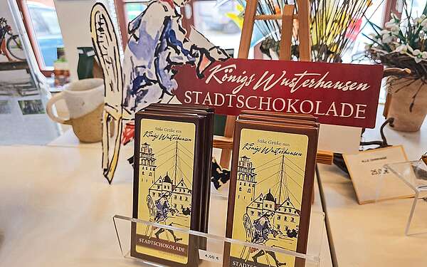 Stadtschokolade Königs Wusterhausen