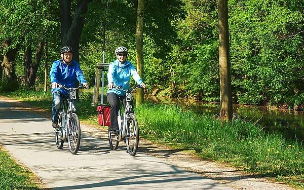 Radfahrer