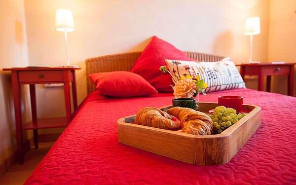 Doppelbett