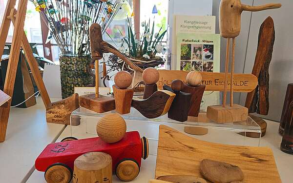 Holzkunst