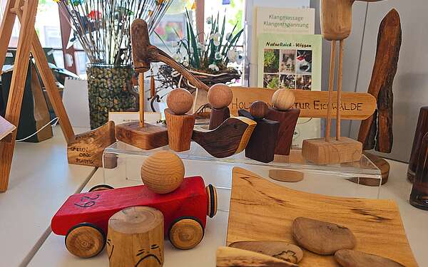 Holzkunst