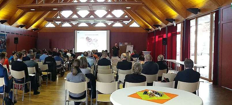 Tagungsraum Diepensee