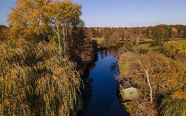 Die Dahme von oben PGW Etappe 7