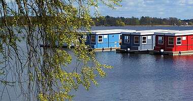 Hausbooturlaub