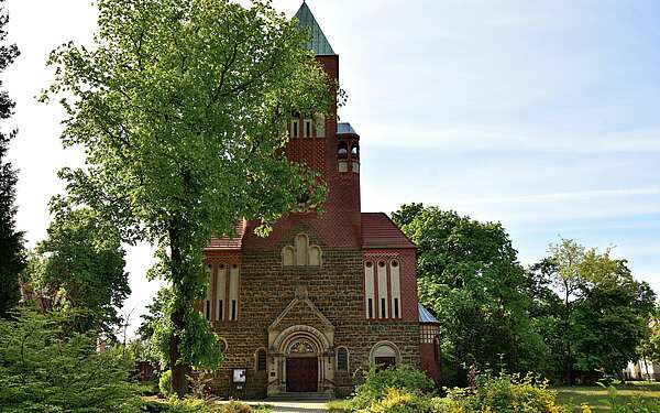 Katholische Kirche Eichwalde