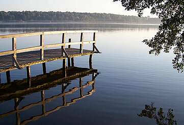 Naturbadestelle Zernsdorfer Lankensee