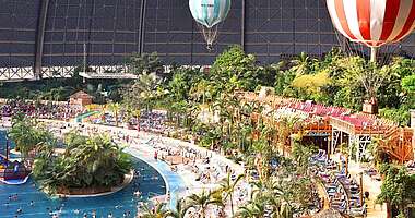 Tropical Islands