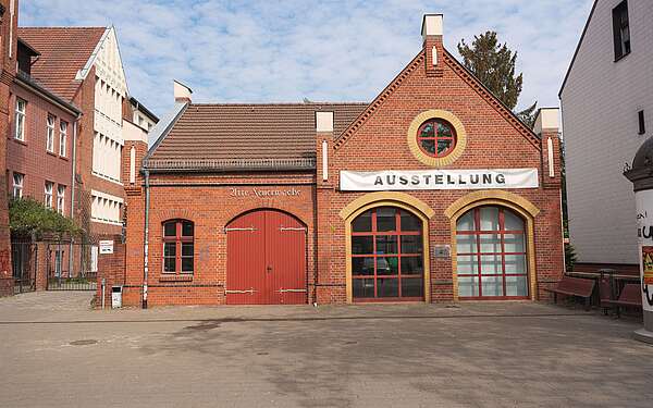 Alte Feuerwache Eichwalde