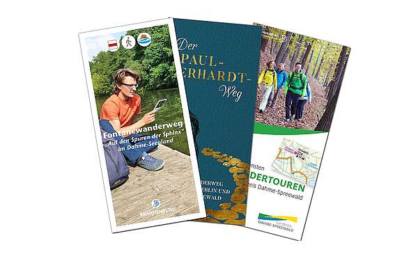 Flyer Wandern