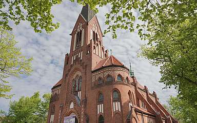 Evangelische Kirche in Eichwalde