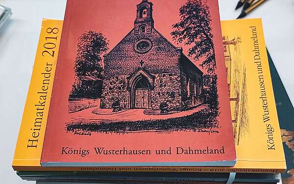 Heimatkalender Dahmeland