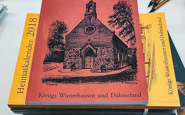 Heimatkalender Dahmeland